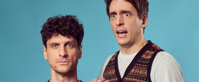 EDINBURGH 2026: Review: GRAHAM AND STEEN, Monkey Barrel Comedy