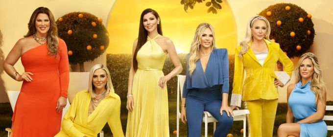 Photos: Bravo Shares REAL HOUSEWIVES OF ORANGE COUNTY Cast Portraits Photos