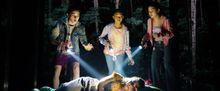 THE THING ABOUT JELLYFISH At Berkeley Repertory Theatre