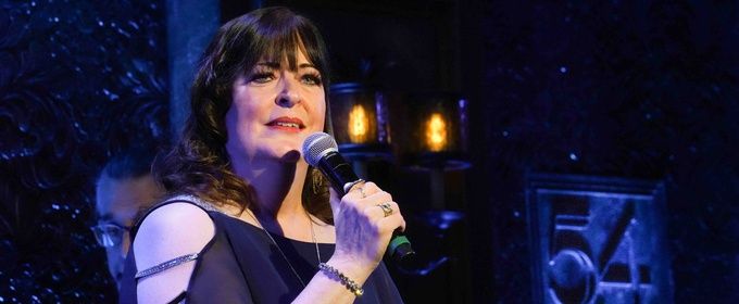 ANN HAMPTON CALLAWAY: I GET A KICK OUT OF COLE to Play Dizzy's Club