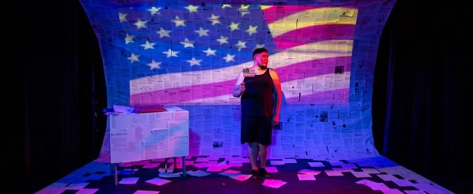 Photos: First Look at the West Coast Premiere of Jesús I. Valles' (UN)DOCUMENTS Photos