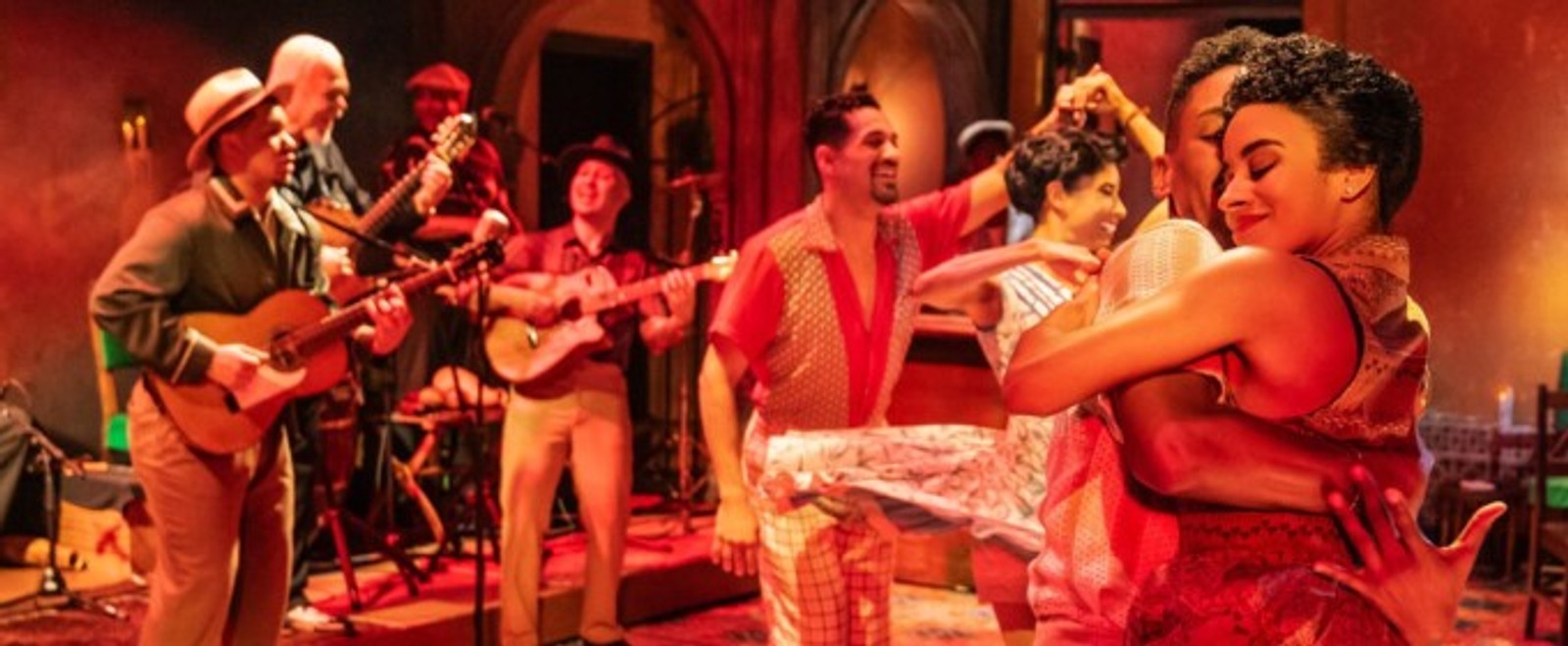 Previews: BUENA VISTA SOCIAL CLUB at Straz Center