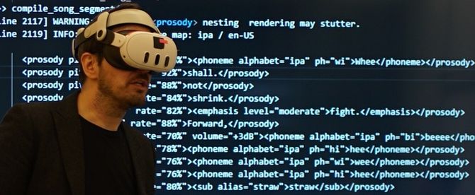 THE HARMNF Live/VR Hybrid Returns to Caveat Following Los Angeles Run