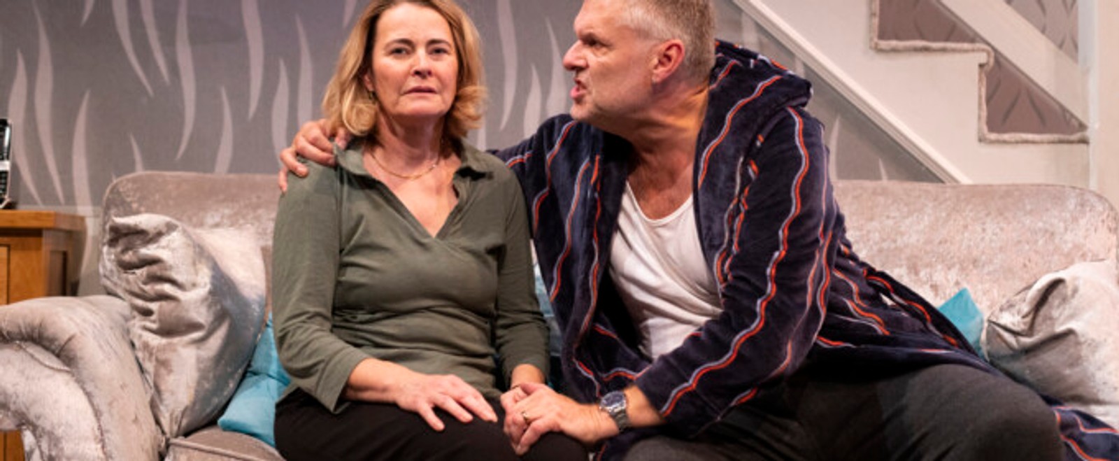ALL AT SEA Will Open at Scarborough's Stephen Joseph Theatre