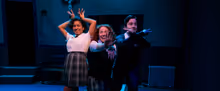 Gina Femia's New Play MERCUTIO LOVES ROMEO LOVES JULIET LOVES Opens This Wednesday At