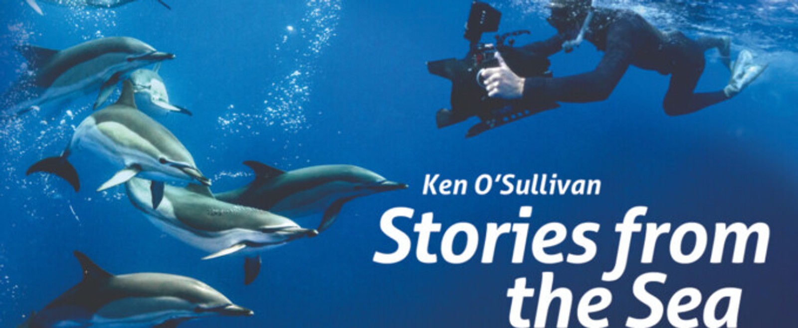 STORIES FROM THE SEA Will Debut at The Everyman