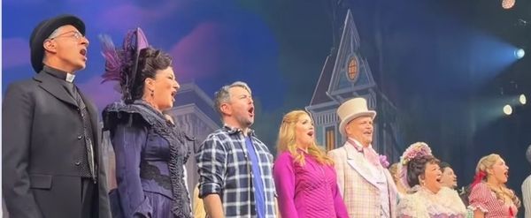 Video: SCHMIGADOON! Takes Its Opening Night Bows on Broadway