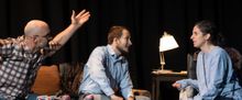 Conspiracy Theory Drama CON Premieres Off-Broadway