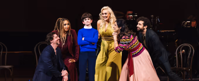 Photos: FALSETTOS Cast Reunion at Carnegie Hall Celebrates 10th Anniversary of Tony-Nominated Broadway Revival Photo
