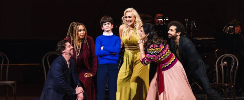Photos: FALSETTOS Cast Reunion at Carnegie Hall Celebrates 10th Anniversary of Tony-Nominated Broadway Revival Photo