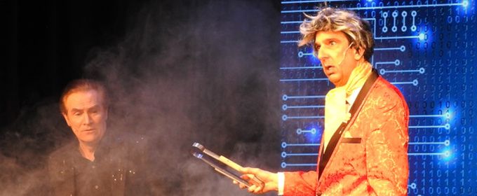 BROADWAY MAGIC HOUR Will Present Family Magic Shows in NYC This May