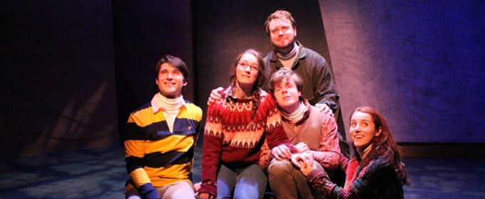 Photo Flash: First Look at A WRINKLE IN TIME at The Chance Photos