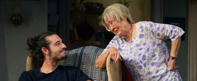 Review: 4000 MILES at Westport Country Playhouse Photos