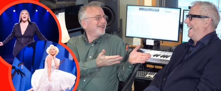 Video: Marc Shaiman & Scott Wittman Unpack the Evolution of 'Let Me Be Your Star'