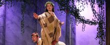 A MIDSUMMER NIGHT'S DREAM Opens at Cortland Repertory Theatre