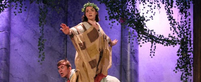 Photos: A MIDSUMMER NIGHT'S DREAM Opens at Cortland Repertory Theatre Photos