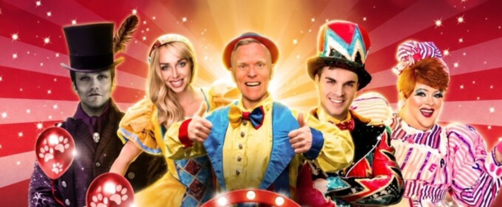 Photos: GOLDILOCKS AND THE THREE BEARS to Run Oct 24–Nov 1 at St Helens Theatre Royal