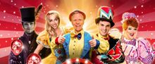 GOLDILOCKS AND THE THREE BEARS to Run Oct 24–Nov 1 at St Helens Theatre Royal