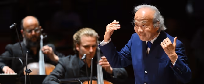 Review: BBC PROMS: RACHMANINOV’S SECOND PIANO CONCERTO; Royal Albert Hall