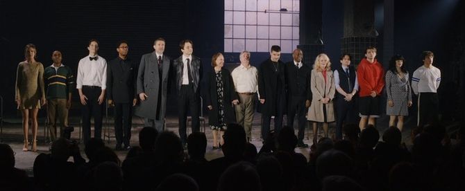 Video: DEATH OF A SALESMAN Celebrates Opening Night On Broadway