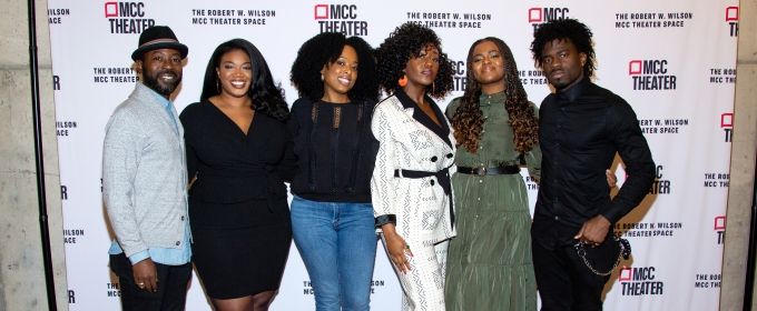 Photo Coverage: Meet the Cast of MCC's NOLLYWOOD DREAMS Photos