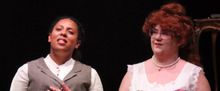 Theatre Wesleyan Presents INTIMATE APPAREL By Pulitzer Prize-winning Playwright Lynn 