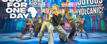 JUST FOR ONE DAY: THE LIVE AID MUSICAL Adds More Dates to UK Tour