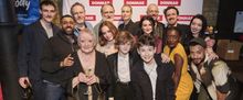 Inside Opening Night of THE CHERRY ORCHARD at the Donmar Warehouse