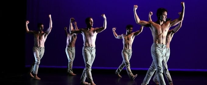 Review: ICONIC WORKS at Woolly Mammoth Theatre Company