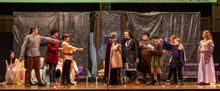 First look at Rise Up Youth Theatre's THE SOMEWHAT TRUE TALE OF ROBIN HOOD