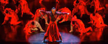 MULAN Dance Drama to Make New York Debut at Lincoln Center