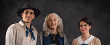 SOTTO VOCE Cast at GableStage Theatre Company