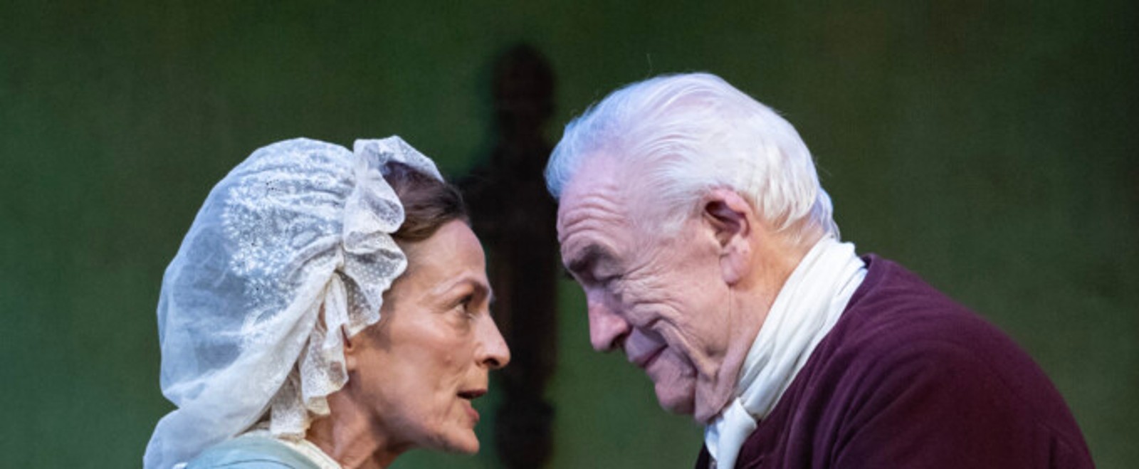 Review: THE SCORE at Sidney Harman Hall