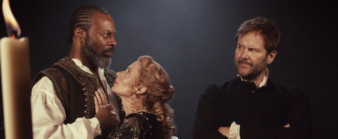 OTHELLO Opens at Stratford Festival With André Sills and Evan Buliung