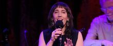 See Highlights of Gabrielle Stravelli December 6th at Birdland