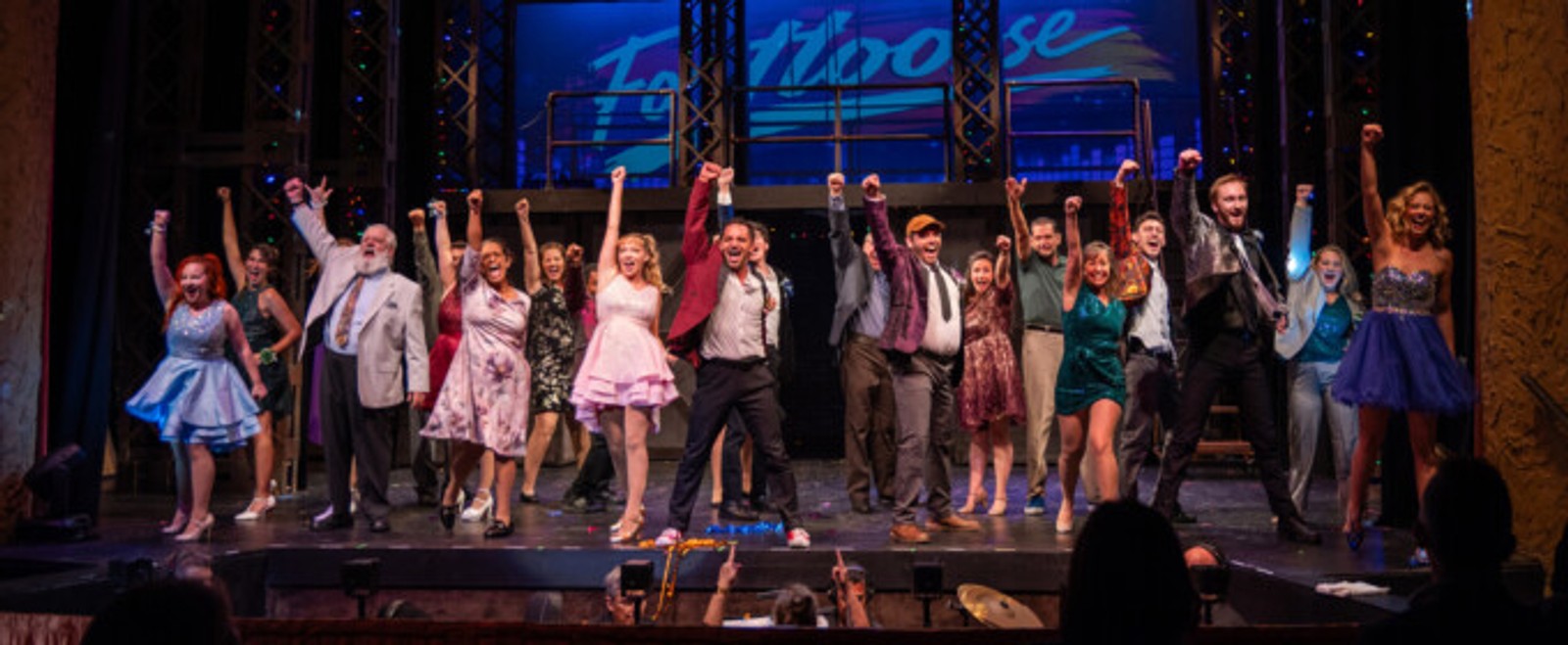Review: FOOTLOOSE at The Garden Theatre On Plant