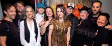 MUSIC CITY Celebrates Opening Night Off-Broadway