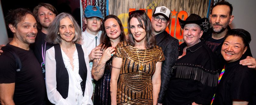 Photos: MUSIC CITY Celebrates Opening Night Off-Broadway Photo