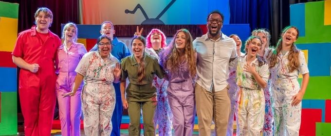 Review: SCHOOLHOUSE ROCK LIVE! at Carrollwood Cultural Center
