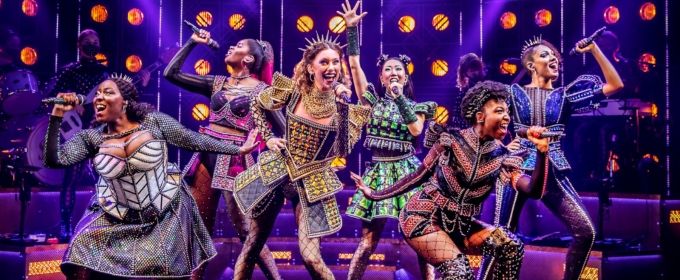 Photos: Check Out All New Photos of the Queens of SIX in the West End Photos