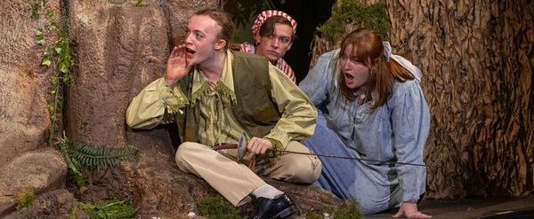 Review: PETER PAN at Arkansas State University Beebe