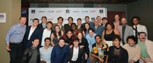 NEWSIES Opens at The Argyle Theatre