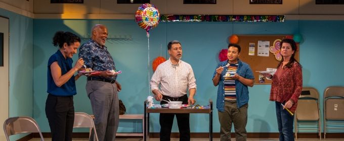 Photos: First Look at the World Premiere of SHARED SENTENCES at Houses on the Mo Photos