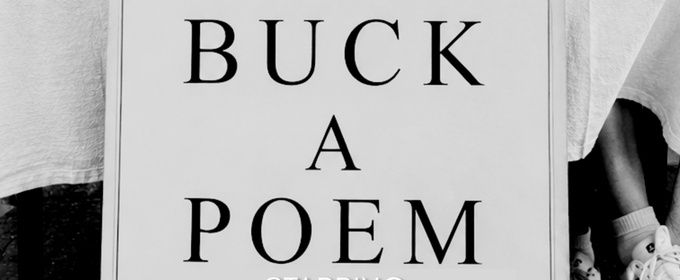BUCK A POEM to Debut as Open-Door Playhouse's Latest Podcast Play