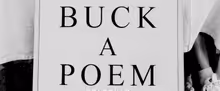 BUCK A POEM to Debut as Open-Door Playhouse's Latest Podcast Play