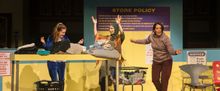 First Look at Northern Manhattan's UP Theater Company's Production of Ivan Faute's LO