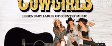 IT'S A WONDERFUL LIFE and RHINESTONE COWGIRLS Tickets on Sale at Garden Theatre on Pl