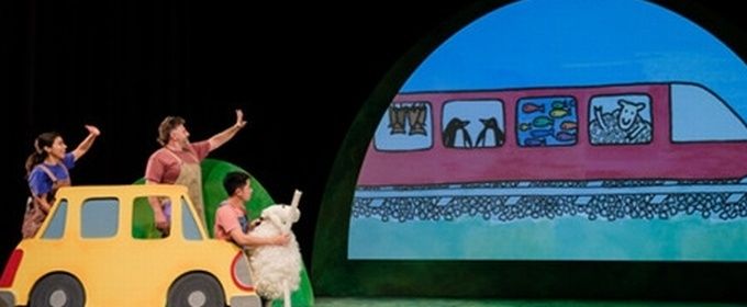 WHERE IS THE GREEN SHEEP? to Play Sydney's Coliseum Theatre