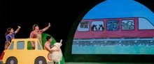 WHERE IS THE GREEN SHEEP? to Play Sydney's Coliseum Theatre