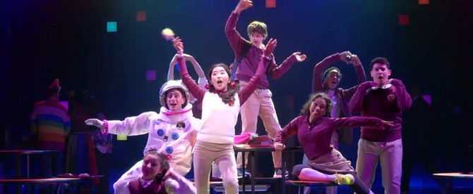 Video: 'Choose Kind' from WONDER THE MUSICAL